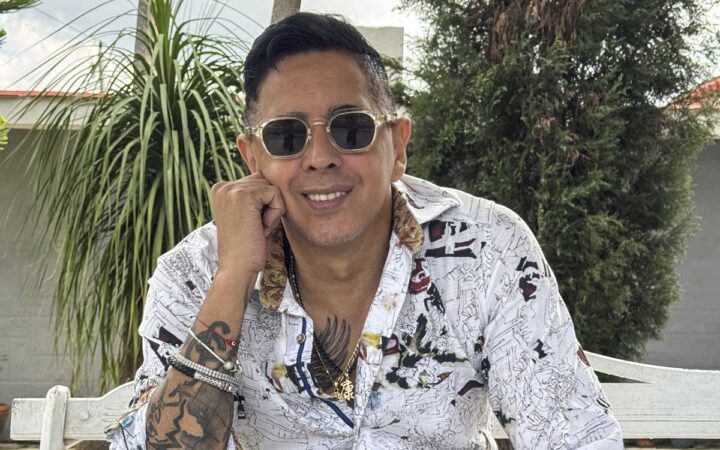 El popular músico cubano Paulito FG muere en un accidente automovilístico en La Habana