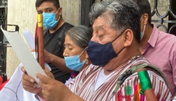 Sentencian a catequista y a indígena de Pantelhó por desaparición de personas