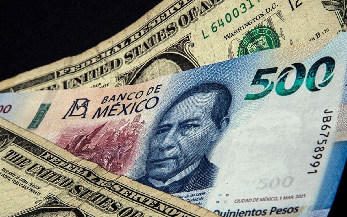 Peso y BMV caen tras confirmación de aranceles de Trump