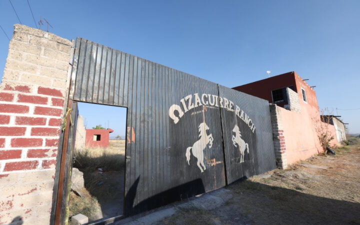 Rancho Izaguirre | Es una oportunidad para hacer las cosas diferente a Ayotzinapa: Edgar Cortez