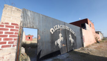 Teuchitlán | Dan prisión preventiva a diez detenidos en Rancho Izaguirre por desaparición