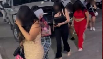 Rescatan a 21 mujeres víctimas de trata en Quintana Roo