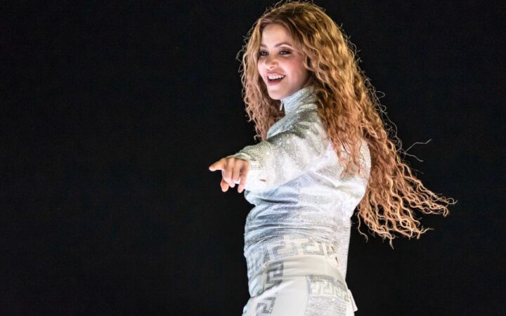 Shakira es la mejor cantante de pop latino de todos los tiempos: Billboard Shakira es la mejor cantante de pop latino de todos los tiempos: Billboard