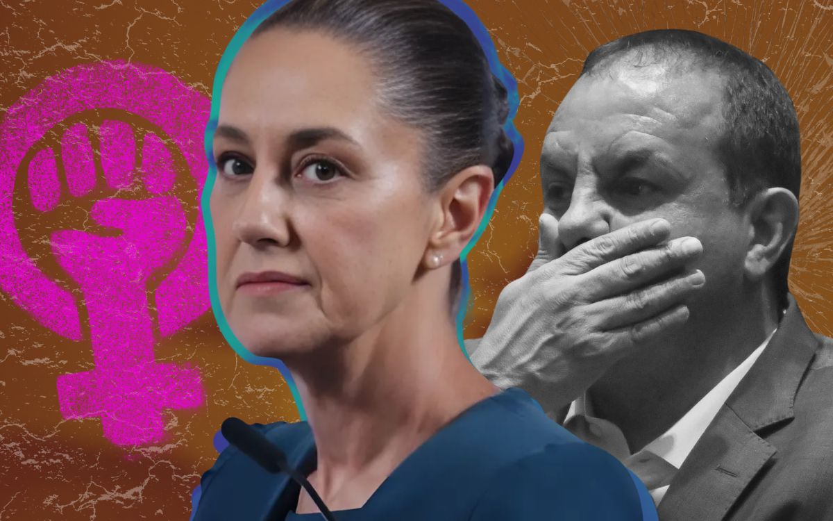 Sheinbaum dice a mujeres que denuncian ‘yo no les creo’: Dresser sobre caso 'Cuau'