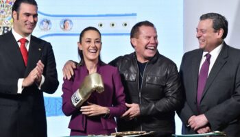 Cuándo y dónde será la clase nacional de boxeo protagonizada por Julio César Chávez