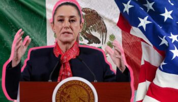 Lo que ha hecho México es someterse: Figueroa | Video