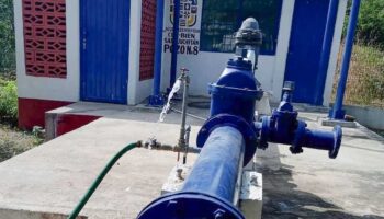 Oaxaca: Casi cinco mil usuarios sin agua potable en Juchitán por fallas en servicio eléctrico