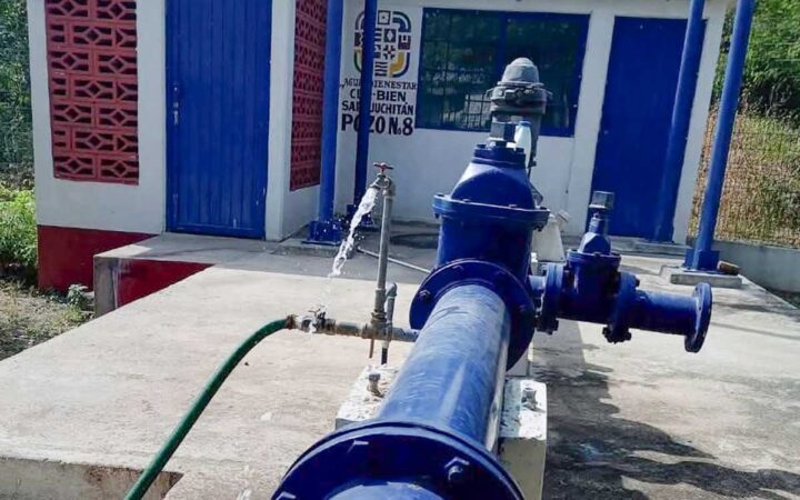 Oaxaca: Casi cinco mil usuarios sin agua potable en Juchitán por fallas en servicio eléctrico Oaxaca: Casi cinco mil usuarios sin agua potable en Juchitán por fallas en servicio eléctrico
