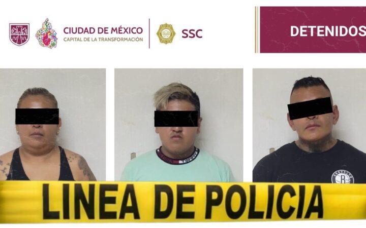 CDMX | SSC decomisa más de 85 toneladas de autopartes en la GAM CDMX | SSC decomisa más de 85 toneladas de autopartes en la GAM