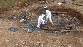 Activan por primera vez en México procedimiento de ONU para crisis de desaparecidos