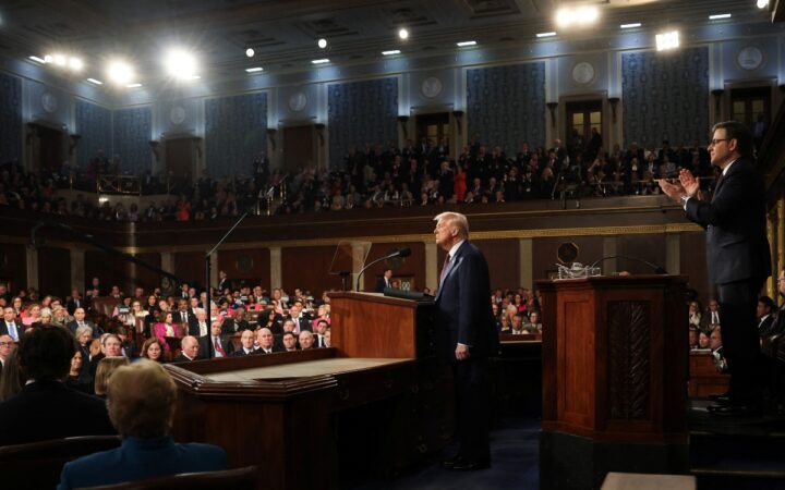Trump: Es tiempo de usar aranceles 'contra otros países' Trump: Es tiempo de usar aranceles 'contra otros países'