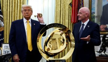 Mundial 2026 ‘será aún más emocionante’ por la tensión con México y Canadá: Trump