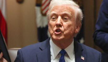 Trump: México 'ha mejorado mucho' tras la amenaza de aranceles