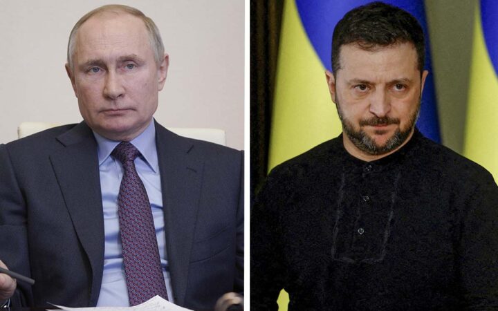 Rusia invita a Zelenski a sumarse a tregua de tres días; rechaza propuesta de un mes Rusia invita a Zelenski a sumarse a tregua de tres días; rechaza propuesta de un mes