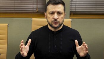 'Se necesitan garantías reales de seguridad', reitera Zelenski