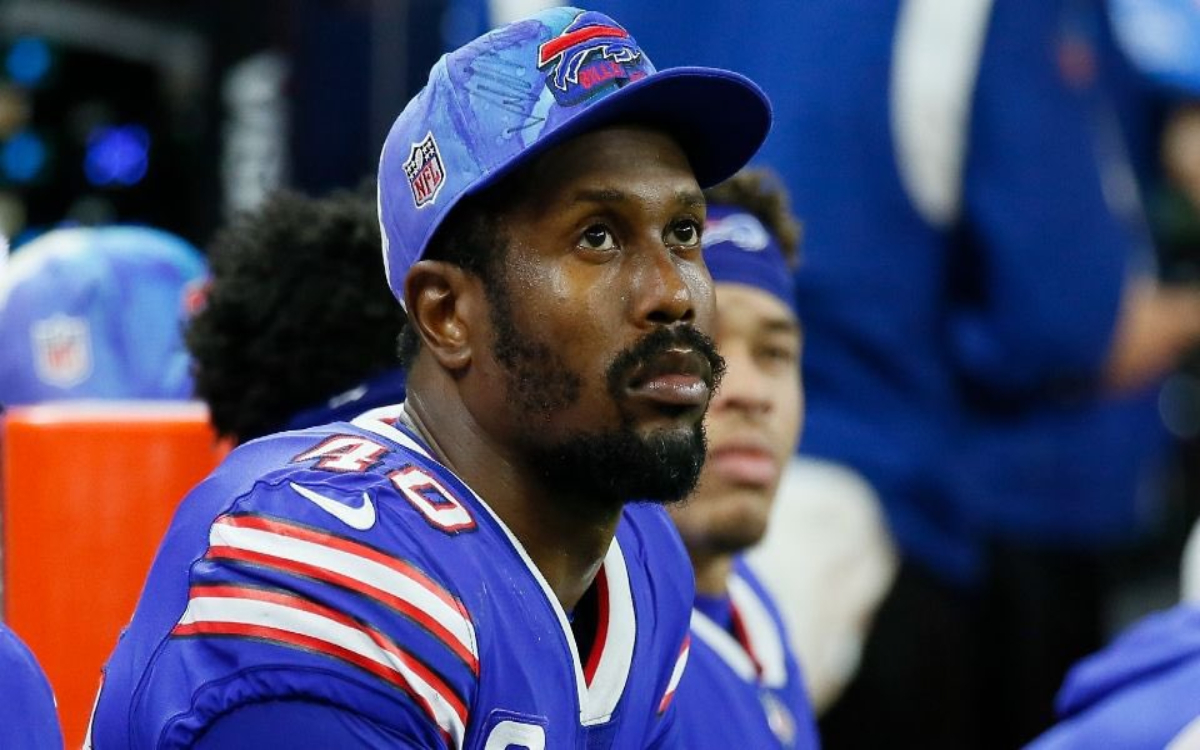 NFL: Termina el ciclo de Von Miller con Buffalo Bills