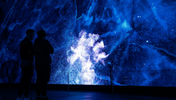 'Antártida: El silencio que se derrite', un grito de auxilio