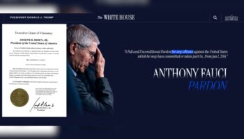 EU lanza sitio web de Covid-19 que critica a la OMS, Joe Biden y a Anthony Fauci