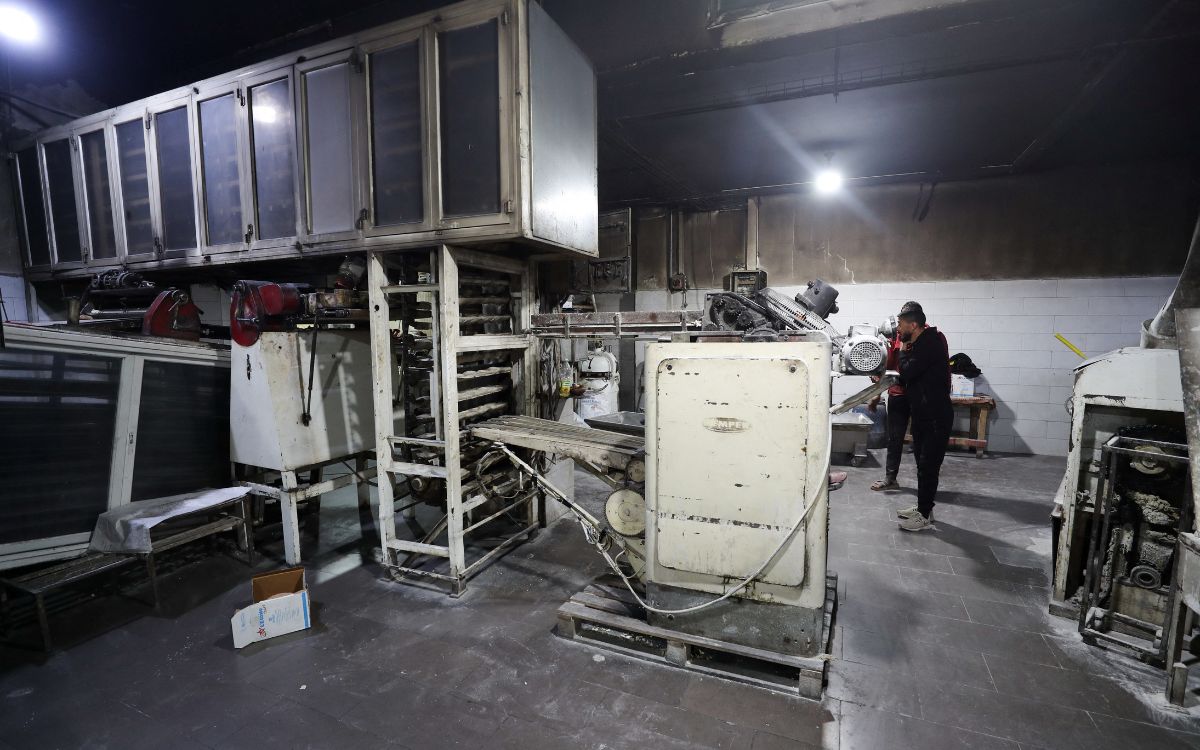 ONU anuncia el cierre de todas sus panaderías en Gaza tras un mes de bloqueo israelí ONU anuncia el cierre de todas sus panaderías en Gaza tras un mes de bloqueo israelí