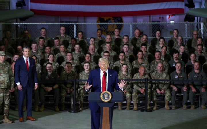 Gobierno de EU advierte a Rusia y Ucrania a llegar a un acuerdo antes de que Trump 'pierda la paciencia' Gobierno de EU advierte a Rusia y Ucrania a llegar a un acuerdo antes de que Trump 'pierda la paciencia'