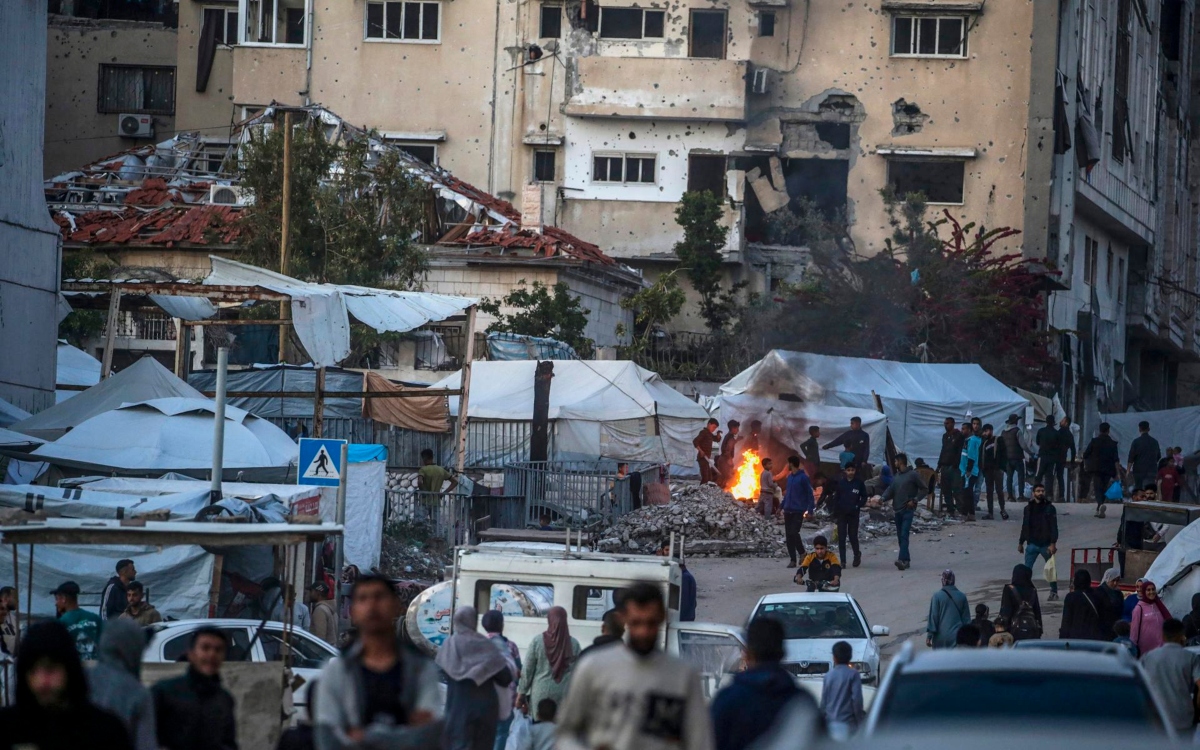 Hamás, dispuesto a liberar a todos los rehenes a cambio de un 'cese completo de la guerra' Hamás, dispuesto a liberar a todos los rehenes a cambio de un 'cese completo de la guerra'