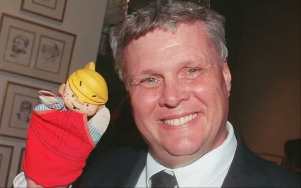 Fallece Jay North, el actor que encarnó al popular 'Daniel el Travieso' Fallece Jay North, el actor que encarnó al popular 'Daniel el Travieso'