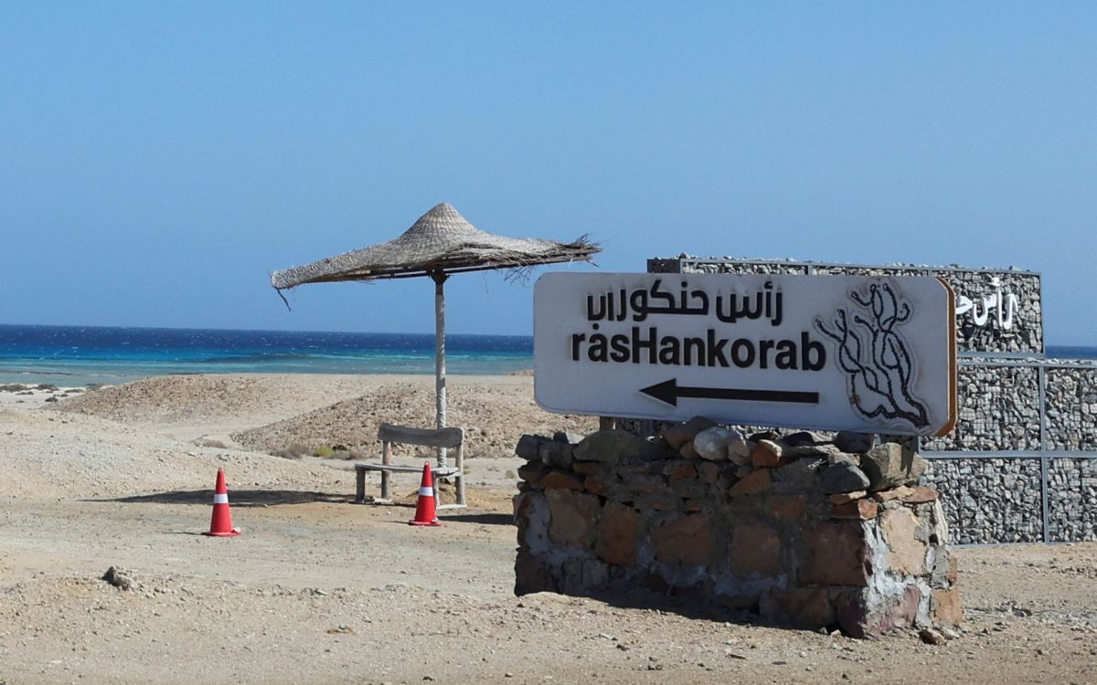 ¿Adiós a las aguas cristalinas y arenas blancas del Mar Rojo? ¿Adiós a las aguas cristalinas y arenas blancas del Mar Rojo?