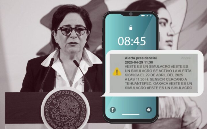 Simulacro Nacional 2025 | ¿Cómo será el mensaje de alerta que llegará a tu celular? Simulacro Nacional 2025 | ¿Cómo será el mensaje de alerta que llegará a tu celular?