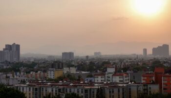 Came suspende contingencia ambiental en el Valle de México