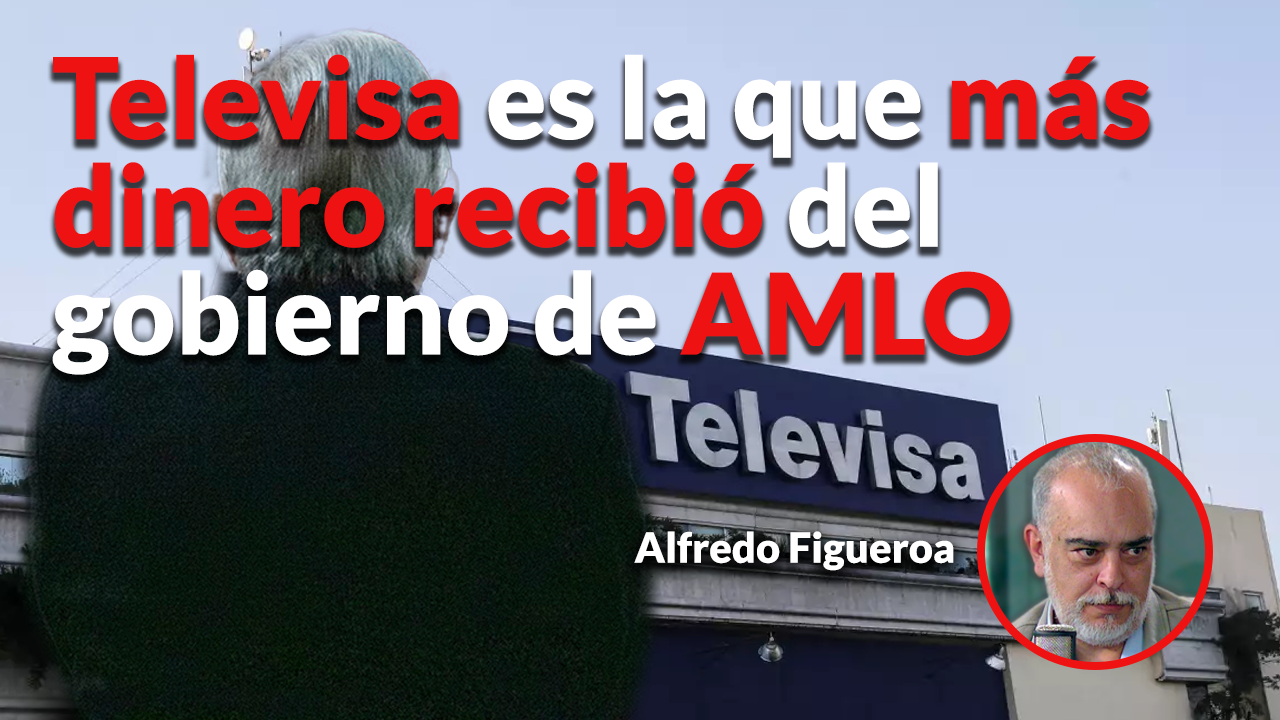 ¿Qué tanto afectará la relación entre Sheinbaum y Televisa el spot antiinmigrante de EU? : Figueroa | Comentario ¿Qué tanto afectará la relación entre Sheinbaum y Televisa el spot antiinmigrante de EU? : Figueroa | Comentario