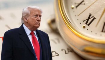 Ni el horario de verano se salva: Trump pide al Congreso ponerle fin