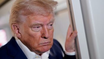 Trump se realiza 'chequeo médico'; Casa Blanca publicará resultados