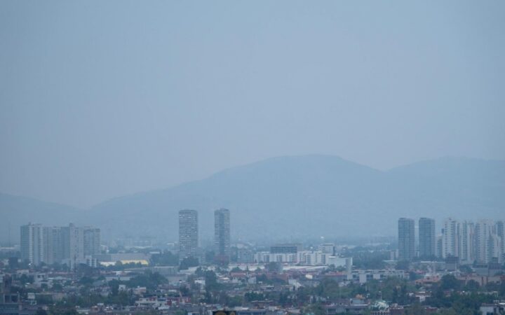 Suspenden la contingencia ambiental en el Valle de México Suspenden la contingencia ambiental en el Valle de México