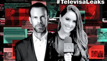 Zague y Patty López: Televisa explotó sus fotos íntimas para detonar escándalo