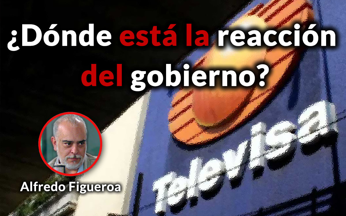 Televisa Leaks ‘destruyó vidas y sigue operando’: Figueroa | Comentario editorial