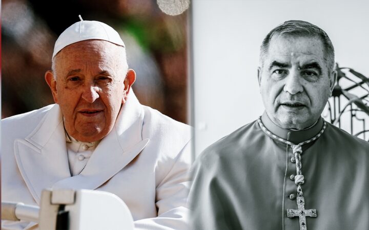 Angelo Becciu, el cardenal expulsado por el papa Francisco, ¿podrá participar en el cónclave?