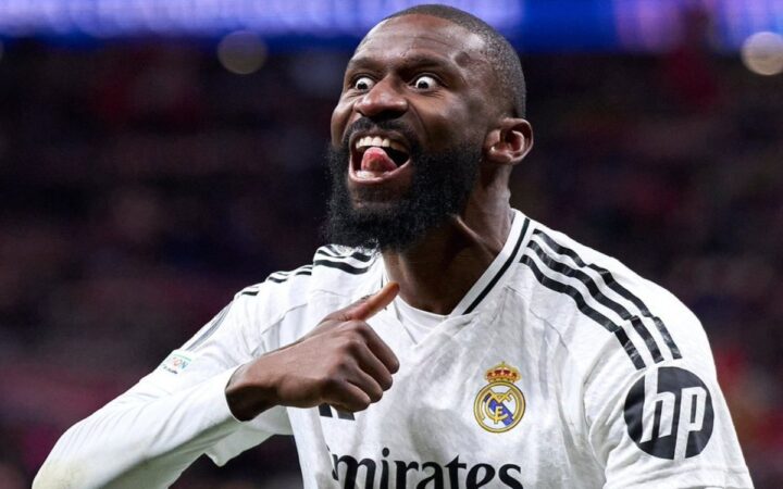 'No hay excusa para mi comportamiento': Antonio Rüdiger | Video 'No hay excusa para mi comportamiento': Antonio Rüdiger | Video