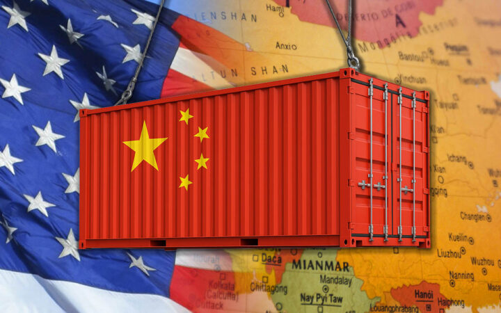 China niega negociaciones con Estados Unidos sobre aranceles y rechaza presiones China niega negociaciones con Estados Unidos sobre aranceles y rechaza presiones