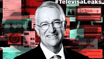 Televisa Leaks | Guerra sucia de Televisa contra Salinas Pliego llega a lo digital