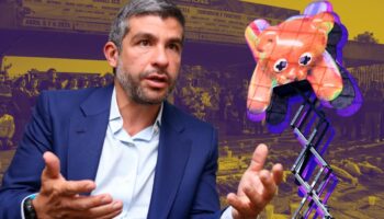 Axe Ceremonia | 'Me parece de muy mala fe atribuirle la responsabilidad a la alcaldía': Tabe | Entérate