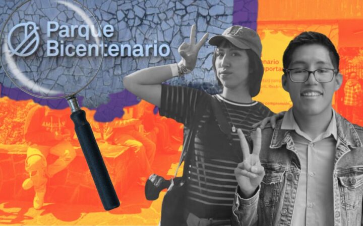 Retiran concesión del Parque Bicentenario tras tragedia en el Axe Ceremonia Retiran concesión del Parque Bicentenario tras tragedia en el Axe Ceremonia