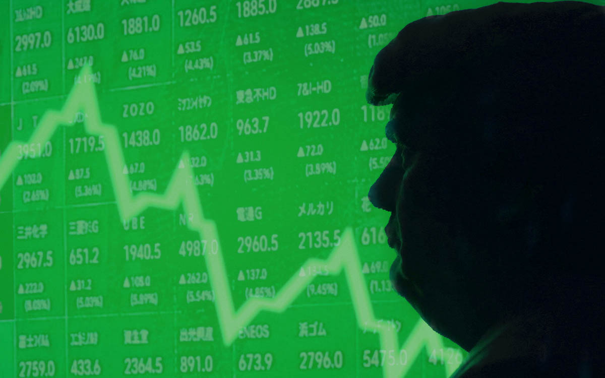 Las bolsas chinas cierran con ganancias y las europeas suben tras acuerdo China y EU