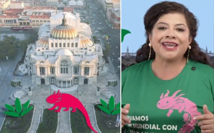 'Con abrazos y golazos': CDMX estrena primer spot para el Mundial 2026 | Video 'Con abrazos y golazos': CDMX estrena primer spot para el Mundial 2026 | Video