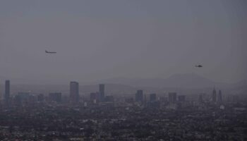 Suspenden contingencia en el Valle de México
