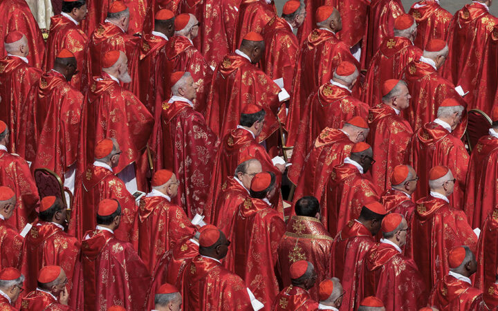 Cardenales ya tienen fecha para elegir al nuevo papa ¿Cuándo inicia el cónclave? Cardenales ya tienen fecha para elegir al nuevo papa ¿Cuándo inicia el cónclave?