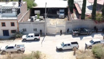 Cateo en Teocaltiche, posible línea de investigación del asesinato del director de la policía: periodista | Video