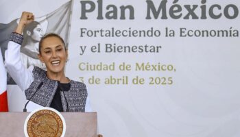 Aristegui en Vivo: Sheinbaum refuerza Plan México; automotrices pausan producción; violencia en Tabasco (04/04/2025)