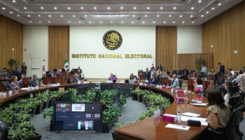 Consejo General del INE y OIC asumirán funciones del INAI sobre transparencia electoral