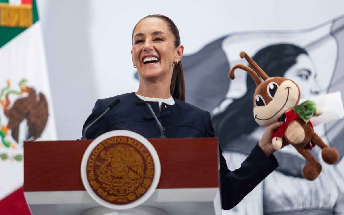 El mensaje de Sheinbaum por el Día del Niño y la Niña: ‘Son el presente’