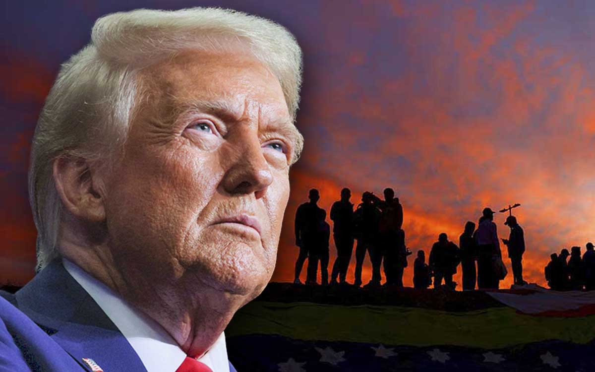 Trump ofrece mil dólares a cada migrante que se autodeporte: Esquivel | Video